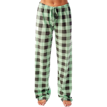 Vrouwen Kerst Pyjama Broek - River Mode