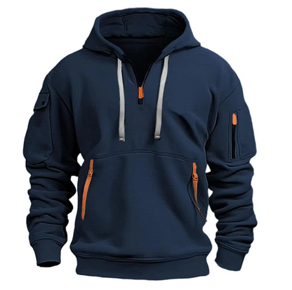 Teun | Casual Hoodie voor Heren