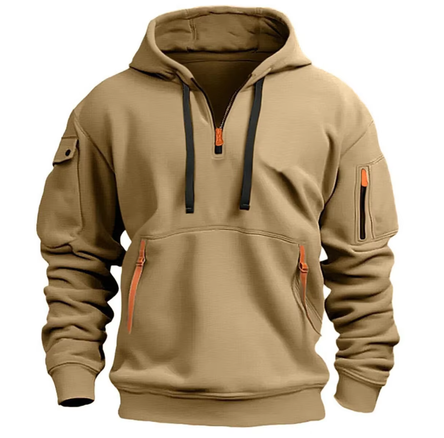 Teun | Casual Hoodie voor Heren