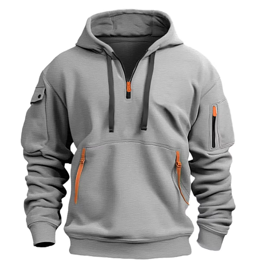 Teun | Casual Hoodie voor Heren