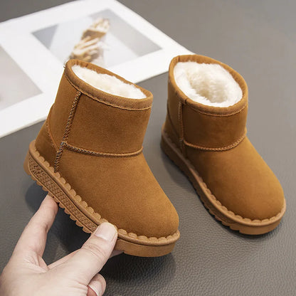 Kinder Snuggs | Warme Schoenen voor Kinderen - River Mode