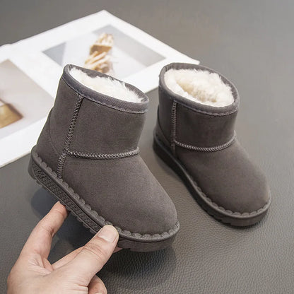 Kinder Snuggs | Warme Schoenen voor Kinderen