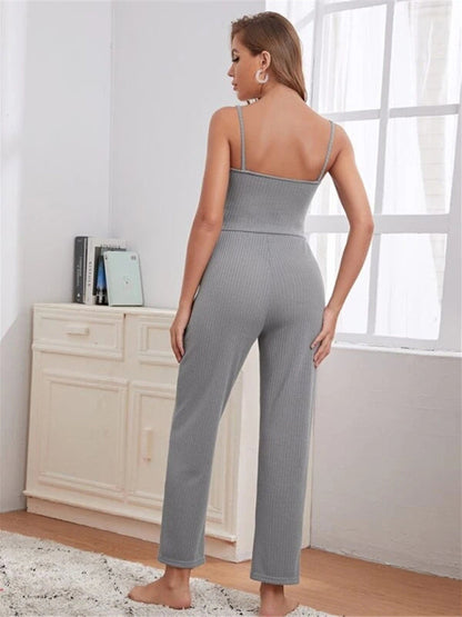 Mila - Luxe 3-delige loungewear set voor dames - River Mode