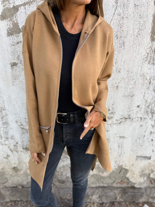 JENNY | Casual Trenchcoat Voor Dames - River Mode