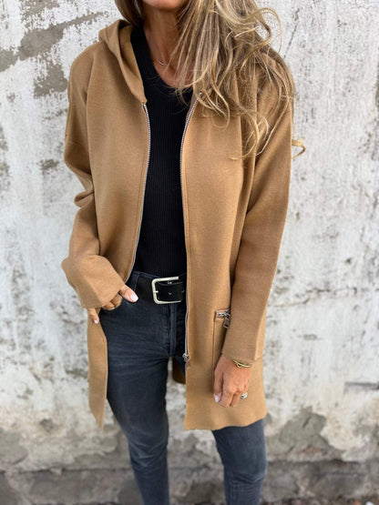 JENNY | Casual Trenchcoat Voor Dames - River Mode