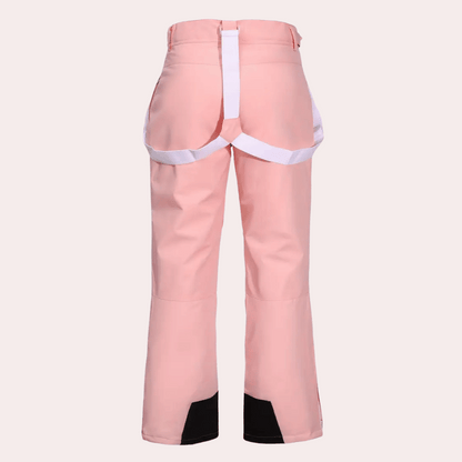 OLIVER | Tijdloze broek unisex met een klassiek ontwerp