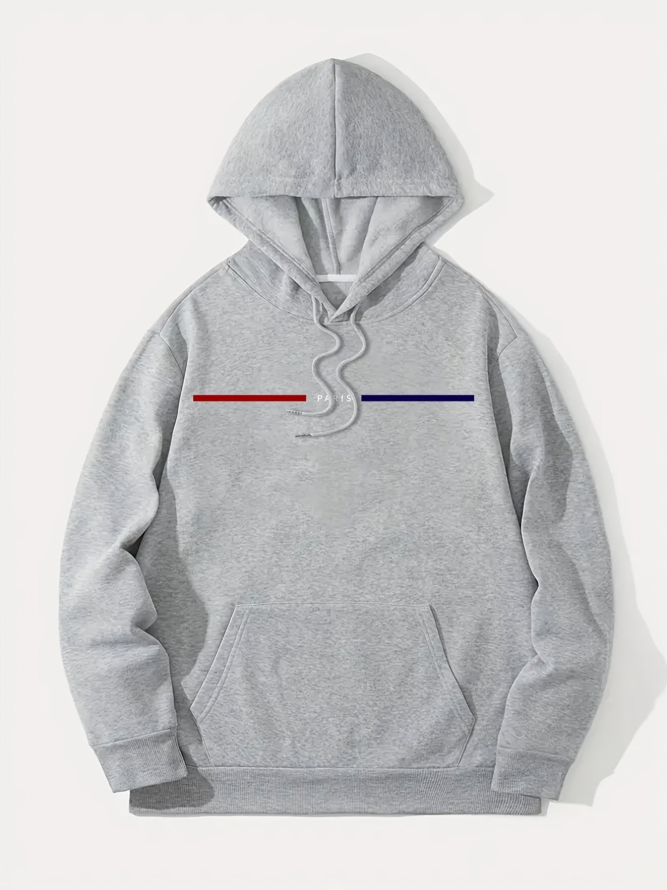 KOLME – Paris Hoodie Voor Heren - River Mode