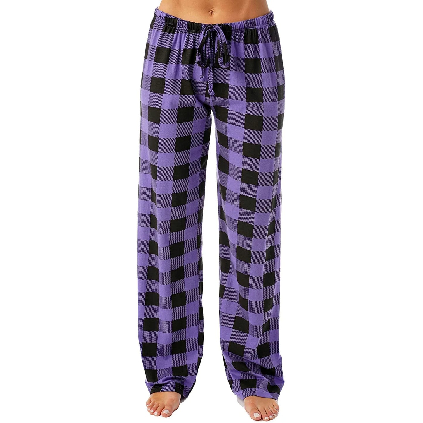 Vrouwen Kerst Pyjama Broek - River Mode