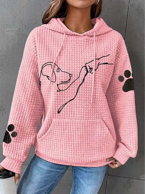 DOG HOODIE | Hoodie Met Hondenprint - River Mode