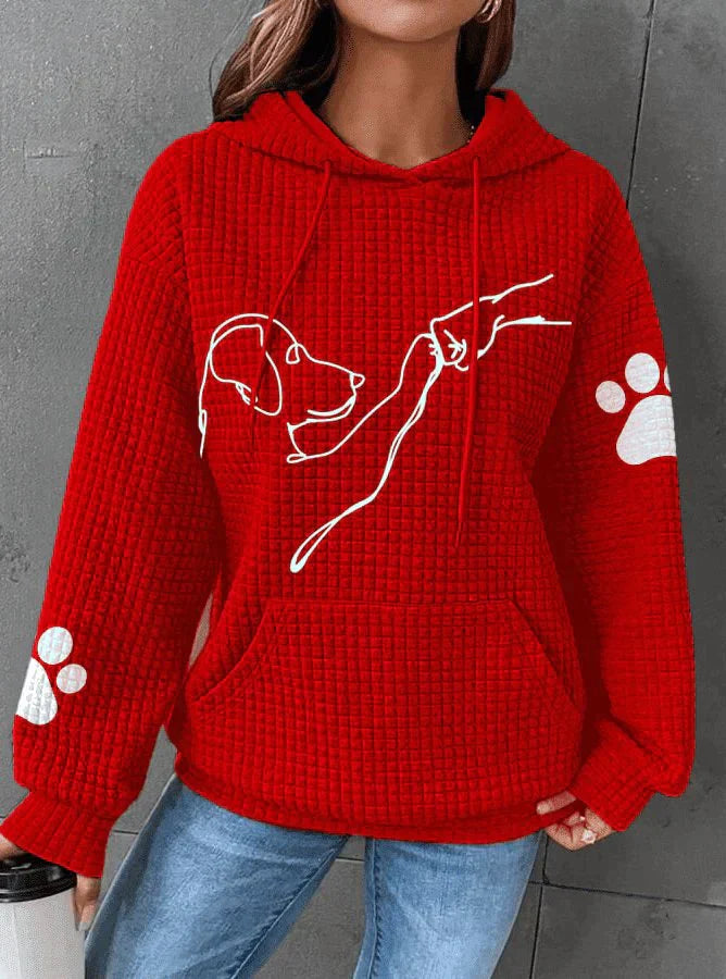 DOG HOODIE | Hoodie Met Hondenprint - River Mode