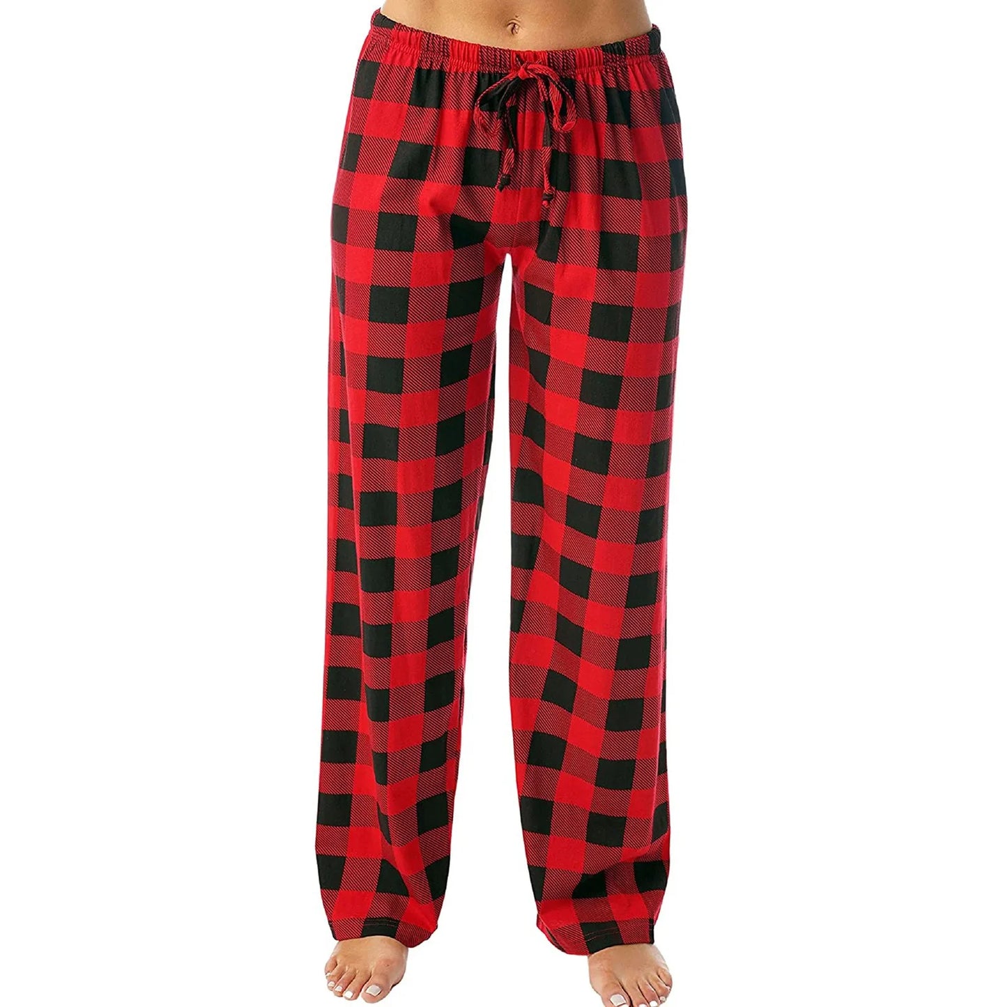 Vrouwen Kerst Pyjama Broek - River Mode