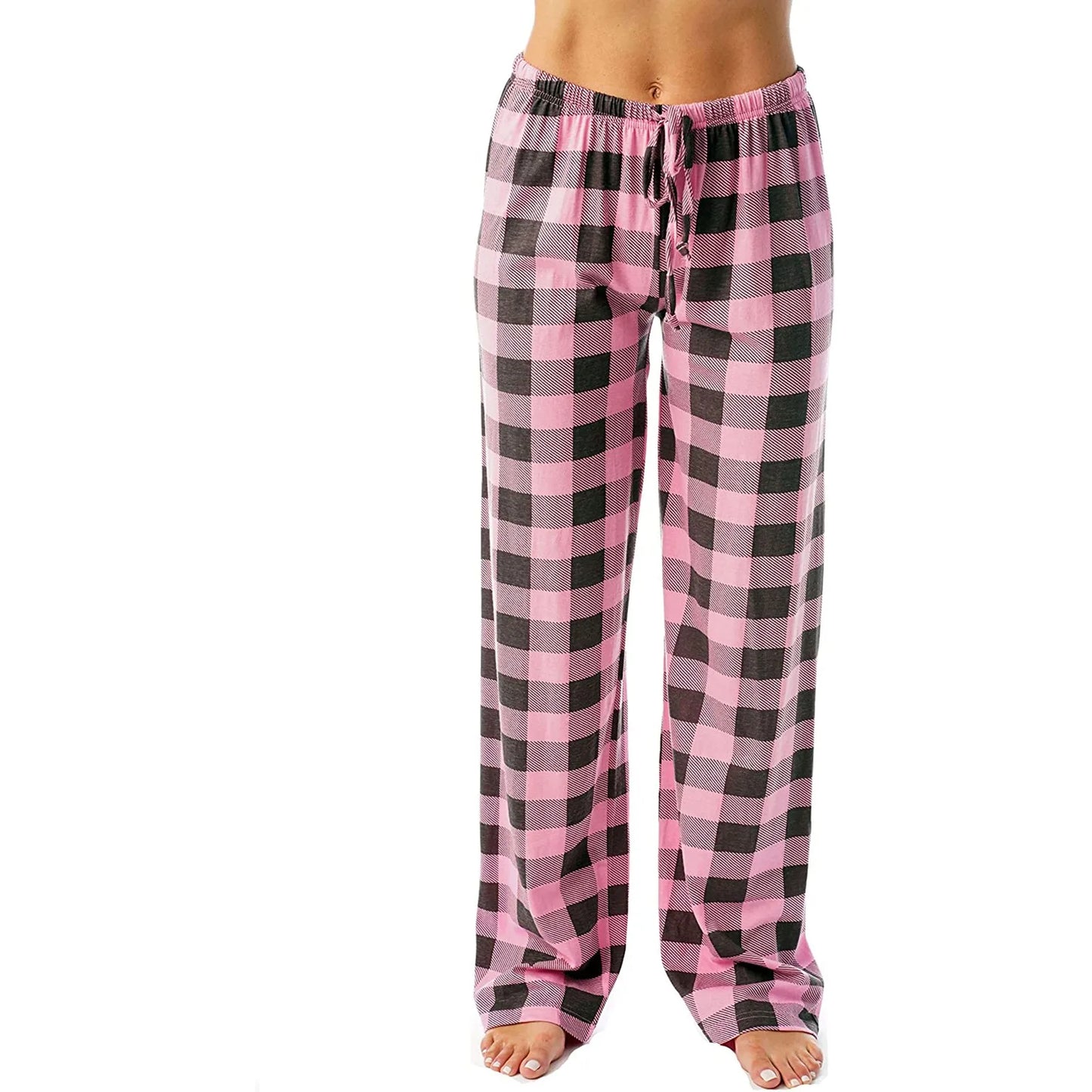 Vrouwen Kerst Pyjama Broek - River Mode