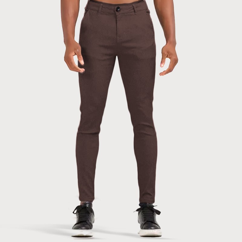 Davis Pantalon - Stretch & comfortabel - River Mode