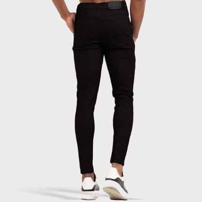 Davis Pantalon - Stretch & comfortabel - River Mode