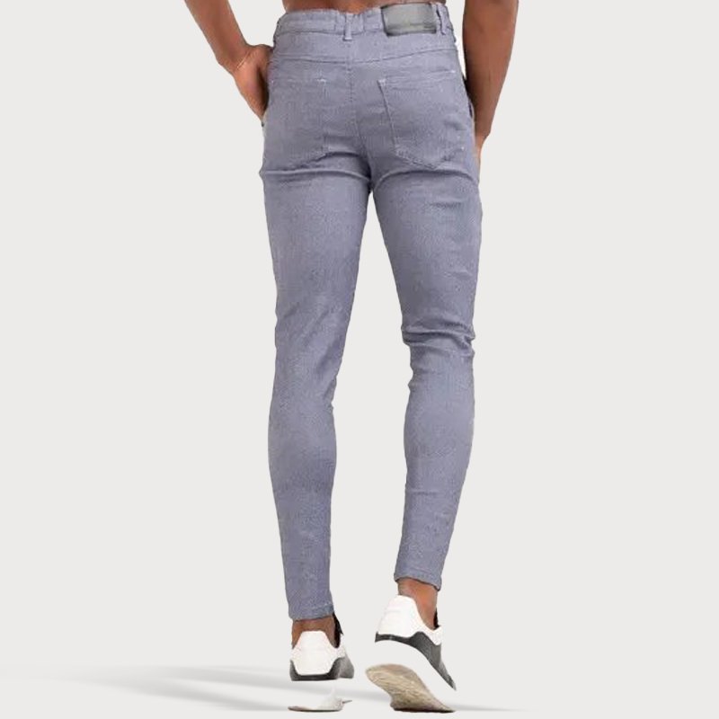 Davis Pantalon - Stretch & comfortabel - River Mode