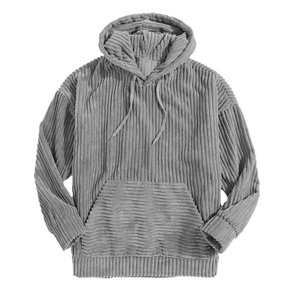 MOLOX - Comfortabele Hoodie Voor Mannen - River Mode