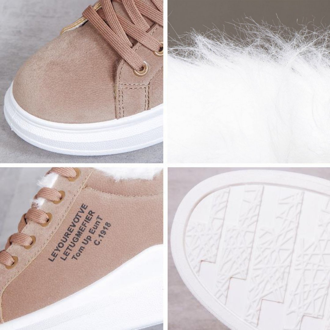 Isabel | Waterdichte Sneakers in Stijl