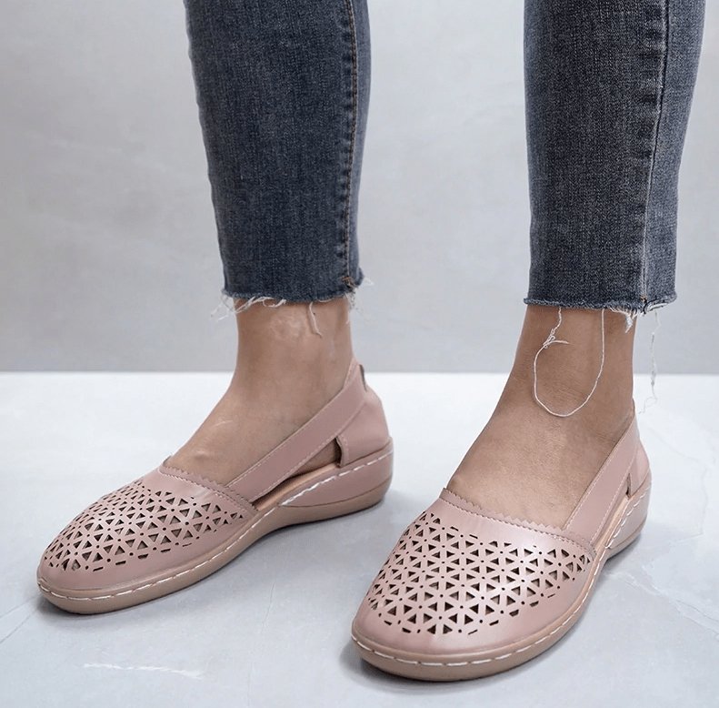 MILOSI | Comfortabele Schoenen Voor Vrouwen - River Mode