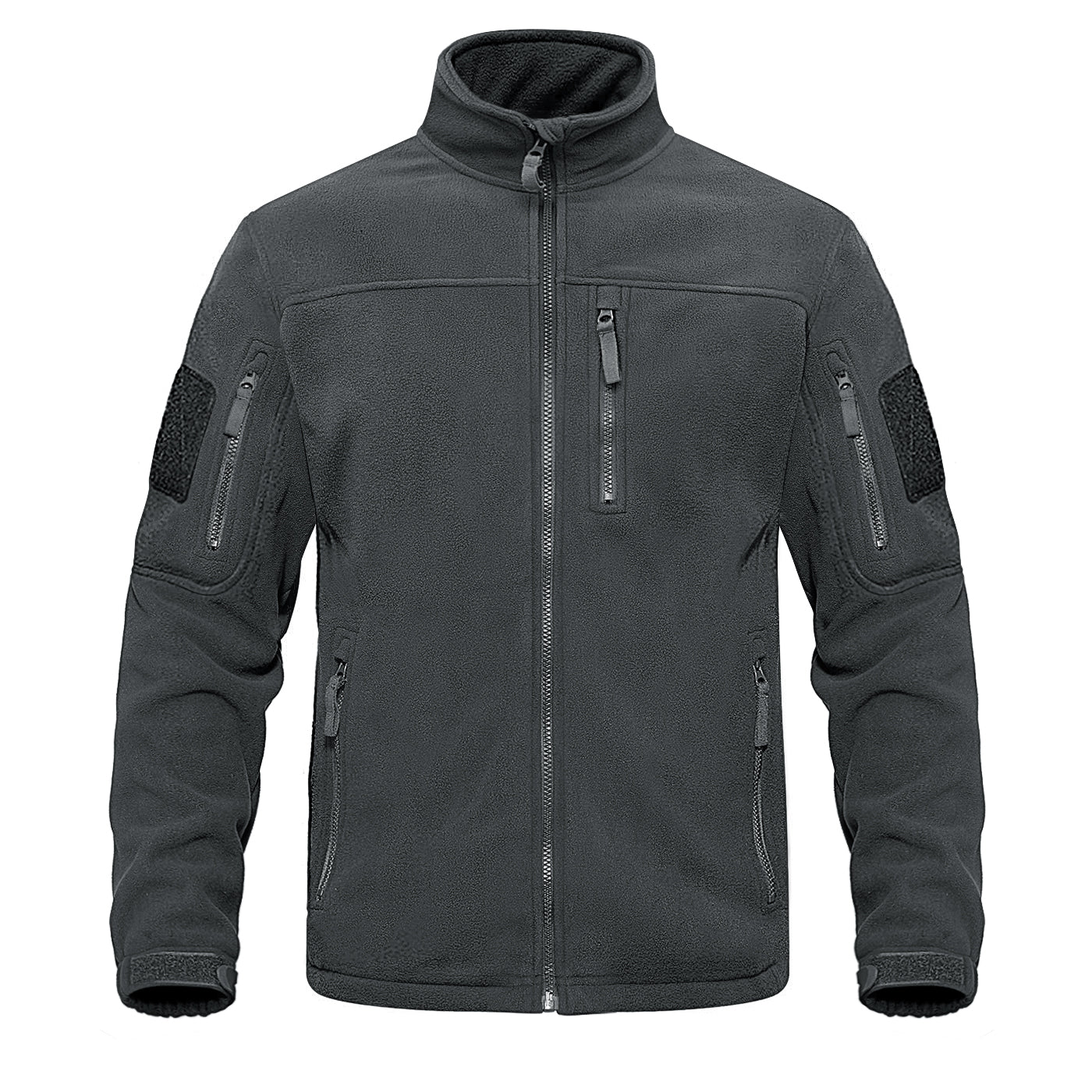 MASEY - Winddichte Fleece Jas Voor Heren - River Mode